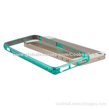 Wholesale price for aluminum cases for iPhone 5/5s with warranty